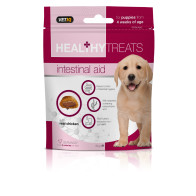 Vetiq Przysmaki dla szczeniąt wsparcie układu pokarmowego Healthy Treats Intestinal Aid For Puppies 50g