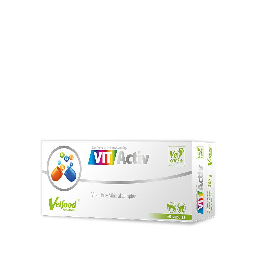 VitActiv 60 caps 