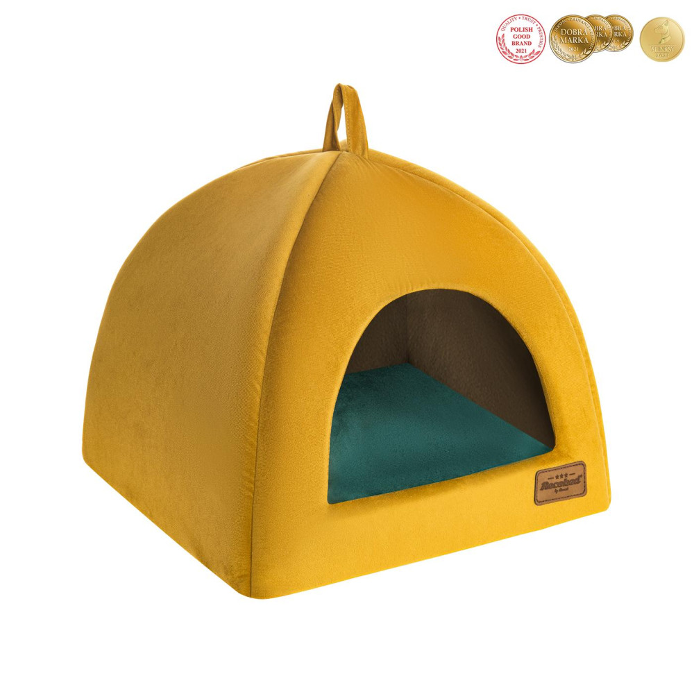 Budka Welurove miodowa