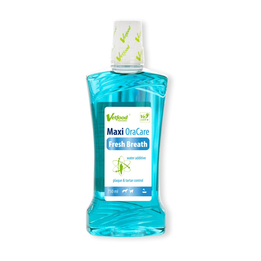 MAXI OraCare Fresh Breath 750 ml  