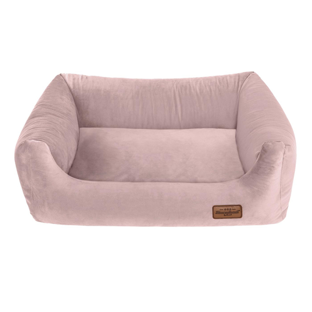 Kanapa Welurove lila róż