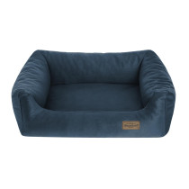 Kanapa Welur PLUS granat 