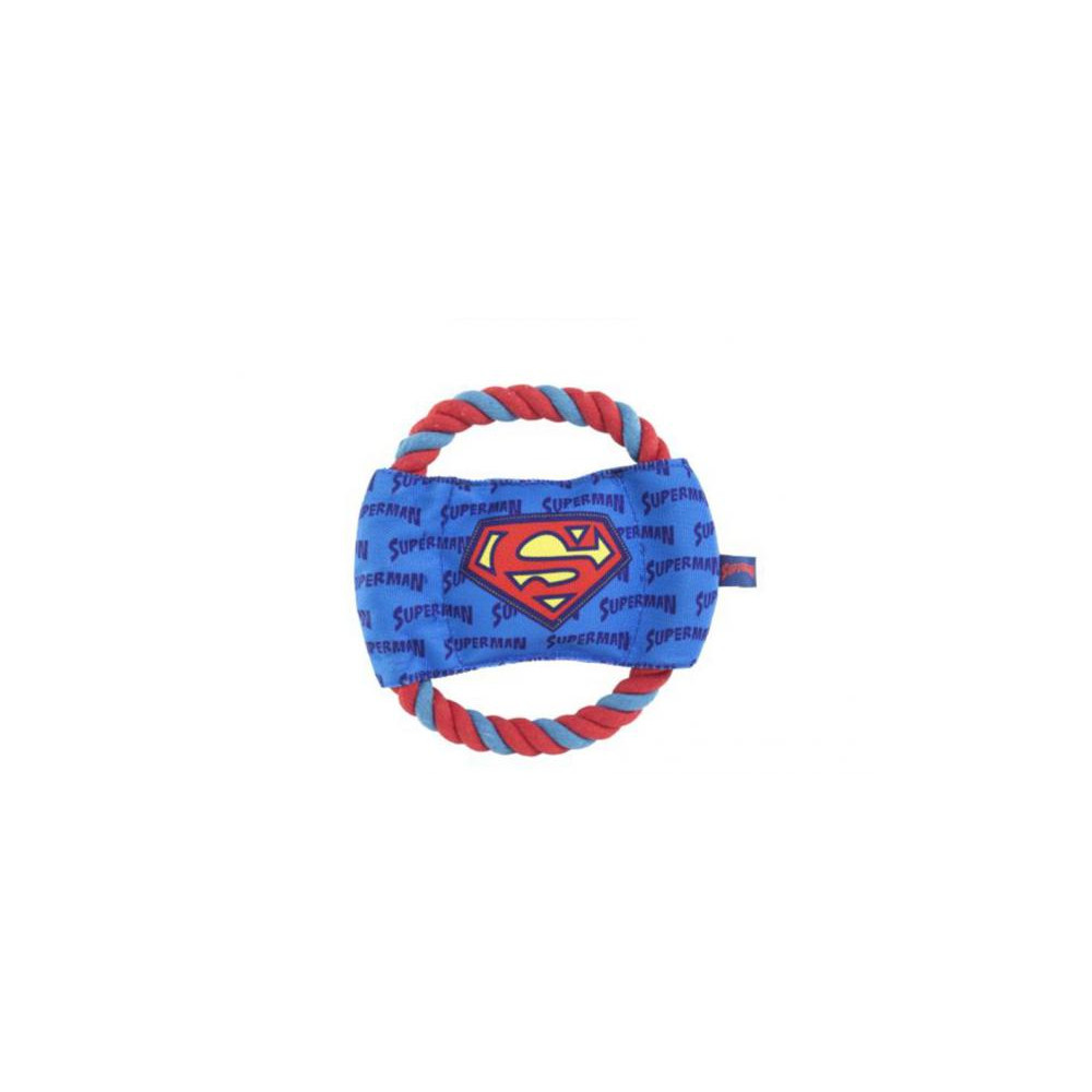 Szarpak sznur Superman 15 cm 
