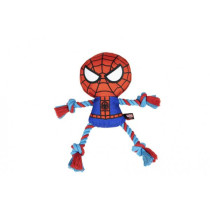 Zabawka ze sznurem Spiderman 