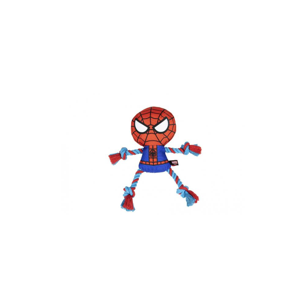 Zabawka ze sznurem Spiderman 