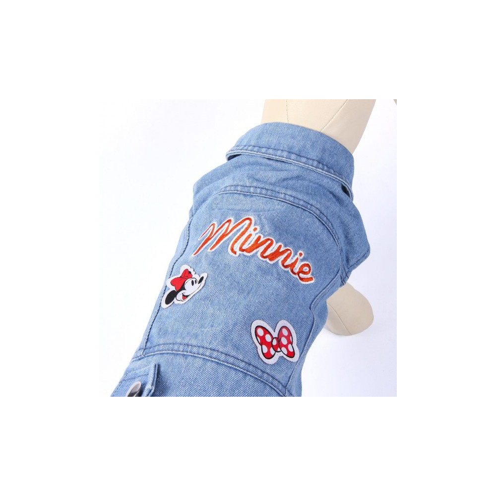 Kurtka Jeansowa Minnie 