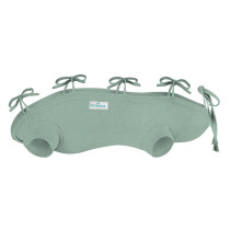 Ubranko ochronne aqua