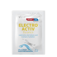 Electroactiv Balance - Banan (saszetka 20 g)  