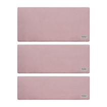 Recobed mata na parapet Welurowa lila róż