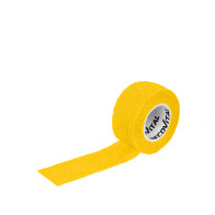 Bandaż kohezyjny 2,5 cm x 4,5m żółty