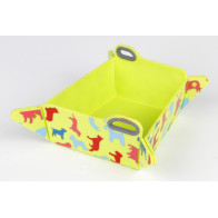 Chop2Bowl green with dogs 