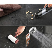 Pokrowiec mata do samochodu dla psa tylna kanapa uniwersalny rozmiar Petsi