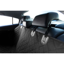 Pokrowiec mata do samochodu dla psa tylna kanapa uniwersalny rozmiar Petsi