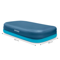Pokrywa osłona plandeka na basen 305x183 intex 58412