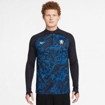Bluza Nike Chelsea FC Strike Drill FN4128-426			