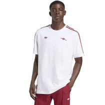 Koszulka adidas Polo Arsenal Londyn Icon Tee JM9395			