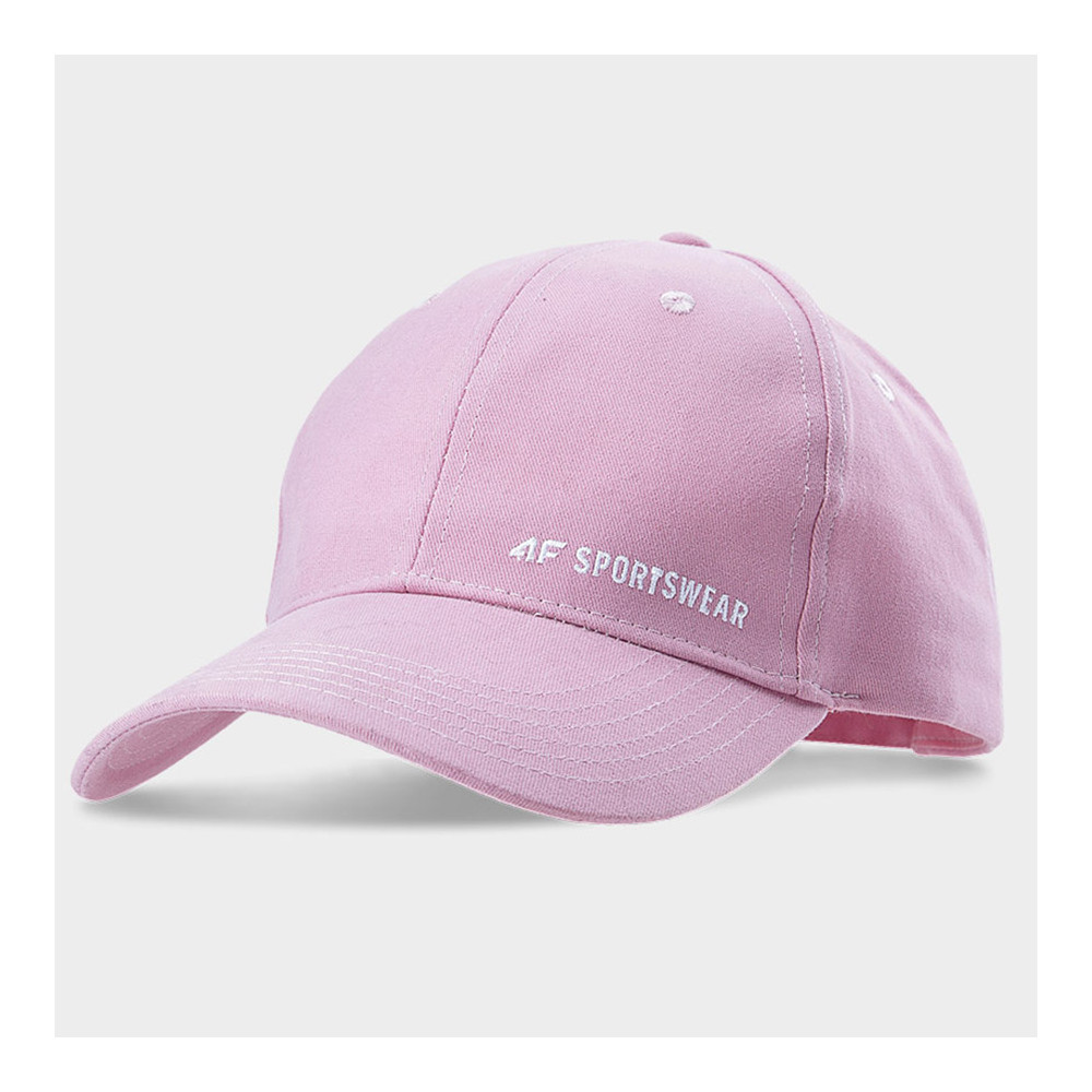 Czapka z daszkiem 4F 4FWSS24ACABF279 54S			