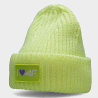 Czapka zimowa 4F HJZ22-JCAD004 72N			