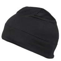 Czapka zimowa Lpp czarna treningowa			
