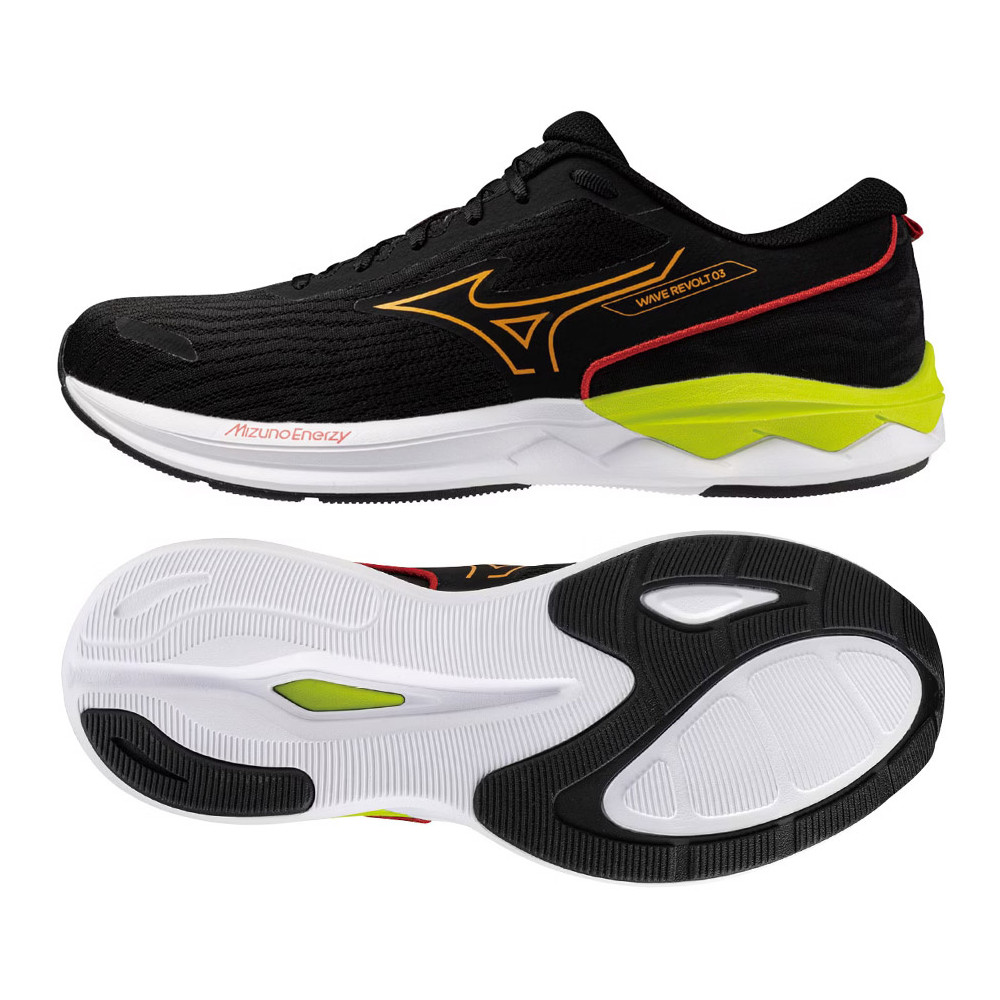 Buty Mizuno WAVE REVOLT 3 J1GC248163			