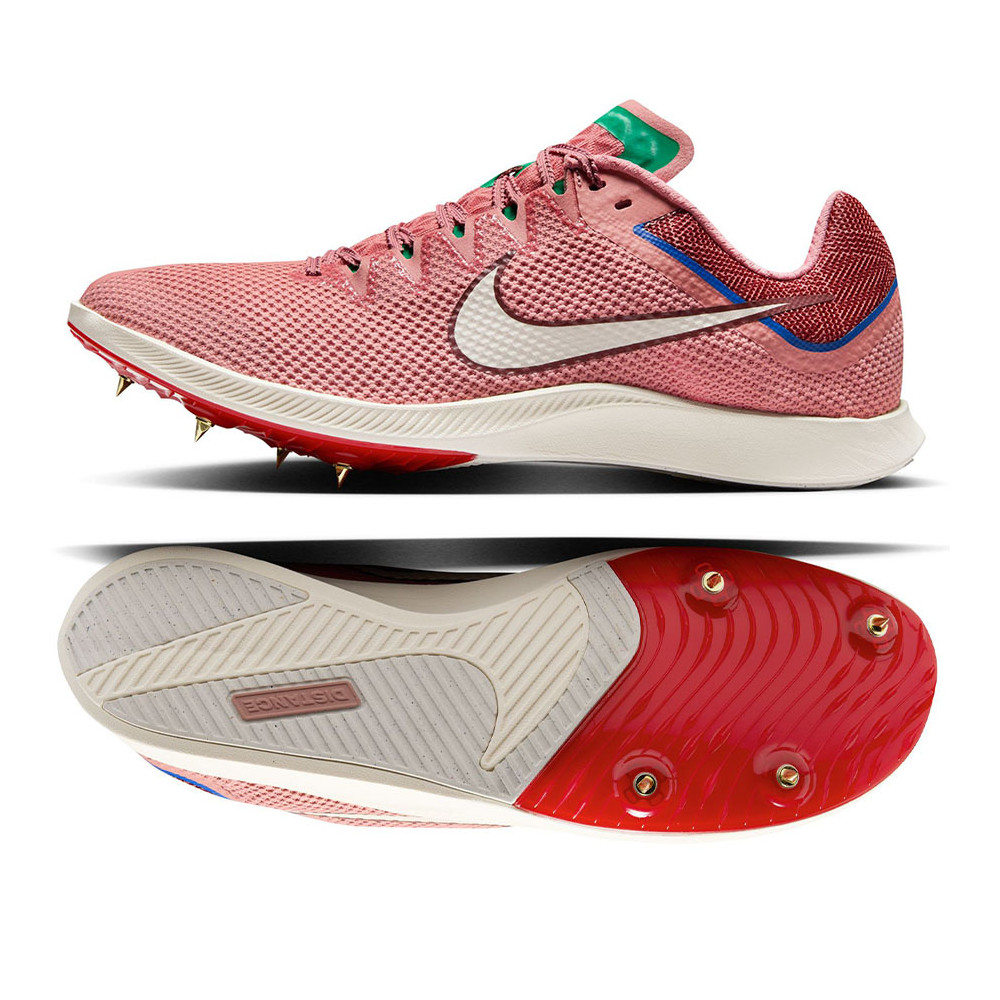 Buty kolce Nike Rival Distance ALL HQ3493-600			