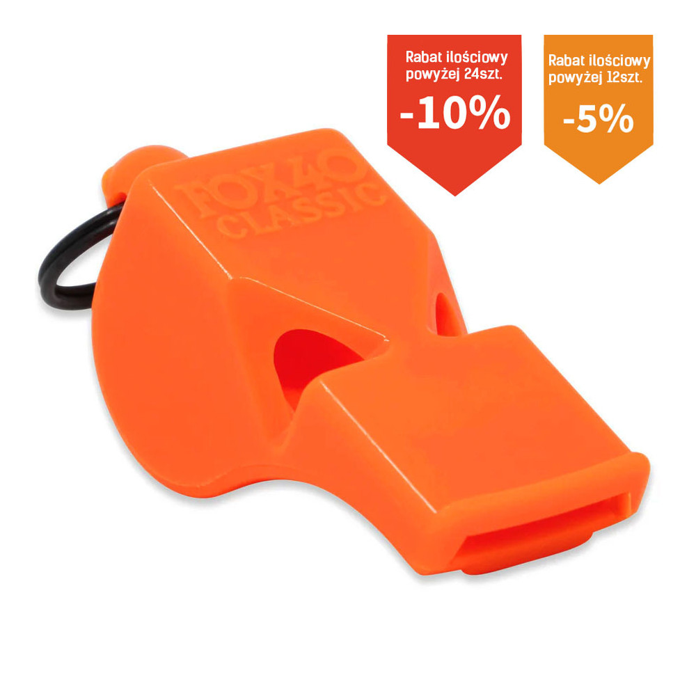 Gwizdek Fox 40 Classic Safety			