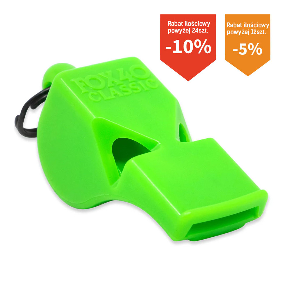 Gwizdek Fox 40 Classic Safety 9902-1400			