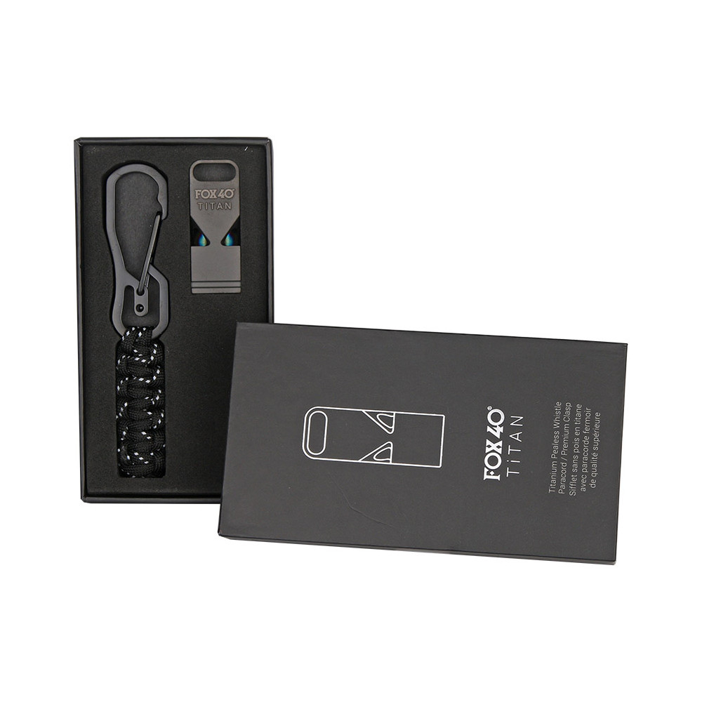 Gwizdek Fox40 Titan			