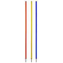 Słupek do slalomu  12szt.			