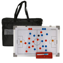 Tablica taktyczna - magnetyczna 60x90 cm			