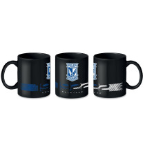 Kubek 1922 Herb Czarny			