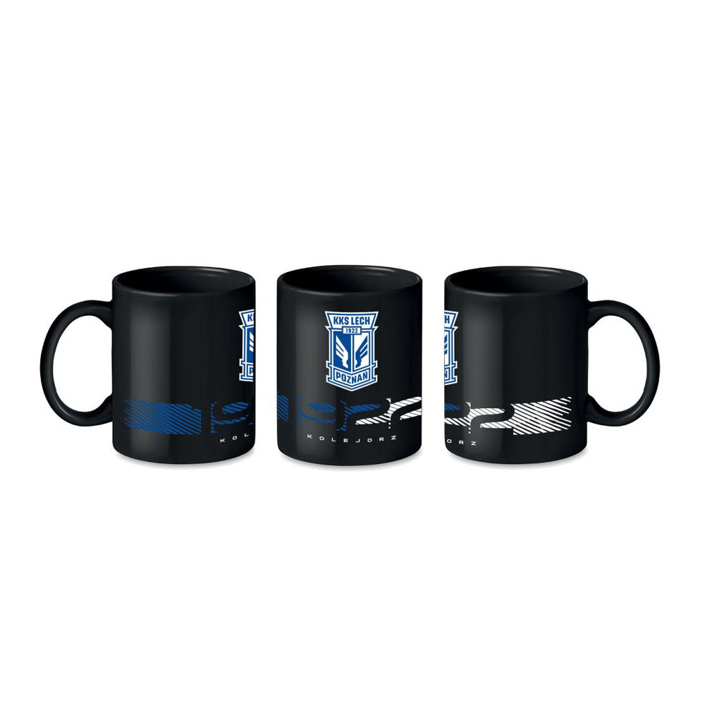 Kubek 1922 Herb Czarny			