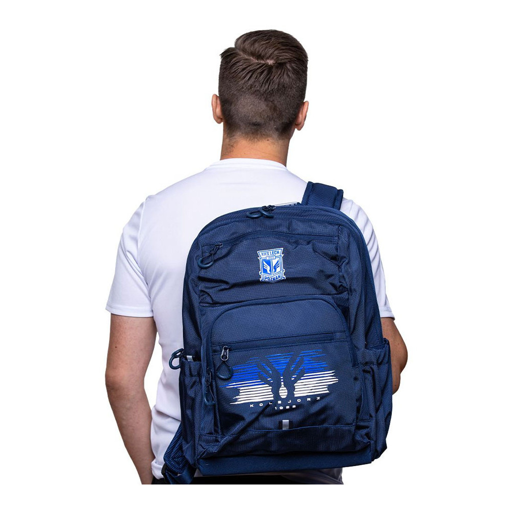 Plecak 1922 Skrzydełka BS Granatowy			