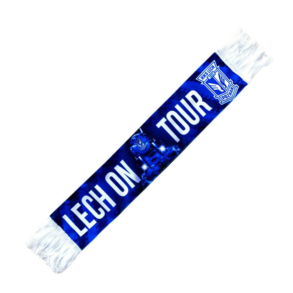 Szalik Samochodowy Lech On Tour			