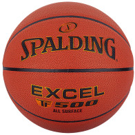 Piłka koszykowa 5 Spalding TF 500 Excel			