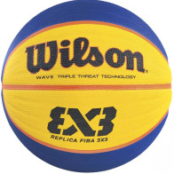 Piłka koszykowa 6 Wilson Replica RBR 3x3			