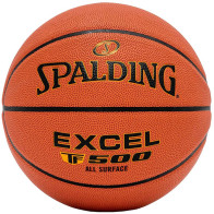Piłka koszykowa 7 Spalding TF 500 Excel			