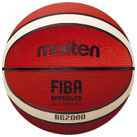 Piłka Molten B6G2000 FIBA			