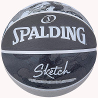 Piłka Spalding Sketch Jump			