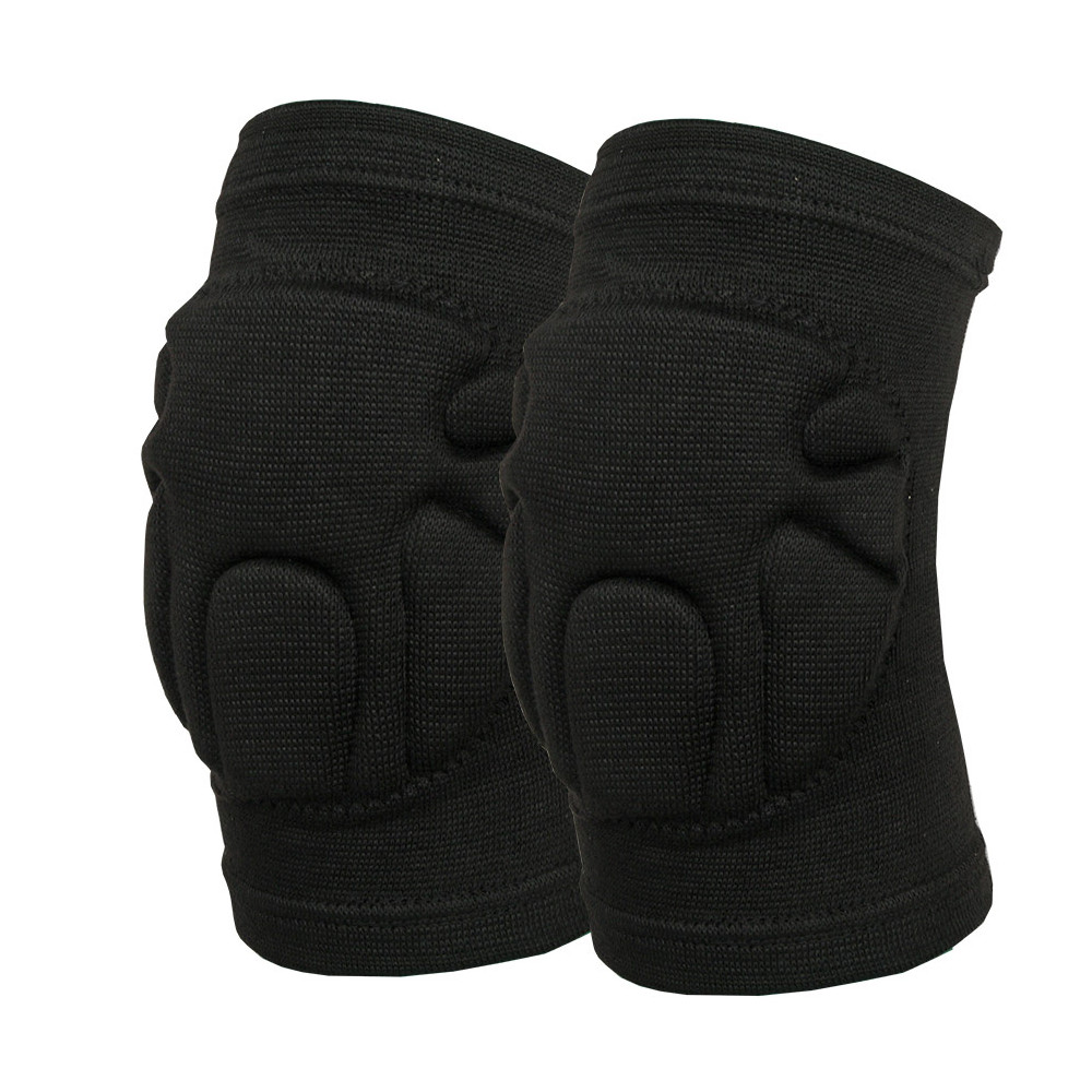 Nakolanniki siatkarskie Sportech S czarne			