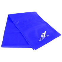 Taśma do aerobiku Rucanor niebieska 2szt			