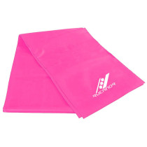 Taśma do aerobiku Rucanor różowa 2szt			