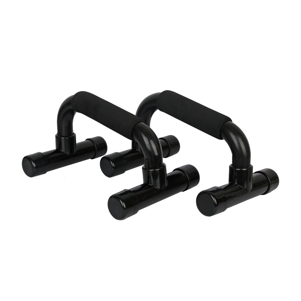 Uchwyt do ćwiczenia pompek PP + EVA rurkowy			