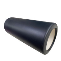 Wałek do masażu gładki PVC 33x14cm			