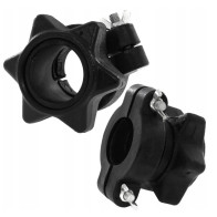 Zacisk na gryf olimpijski śrubowy			