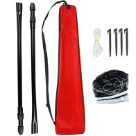 Słupki Techman do badmintona			