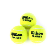Piłka tenisowa Wilson Trainerball / Triniti Club			