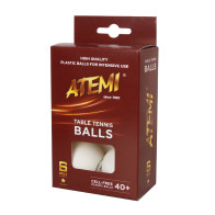 Piłeczka Atemi * 6 szt.			