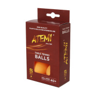 Piłeczka Atemi * 6 szt.			