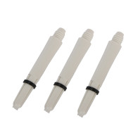 Część zamienna Bulls Shaft Short 35 mm WHITE			